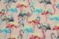 Preview: Modal - Flamingo - apricot-rosa